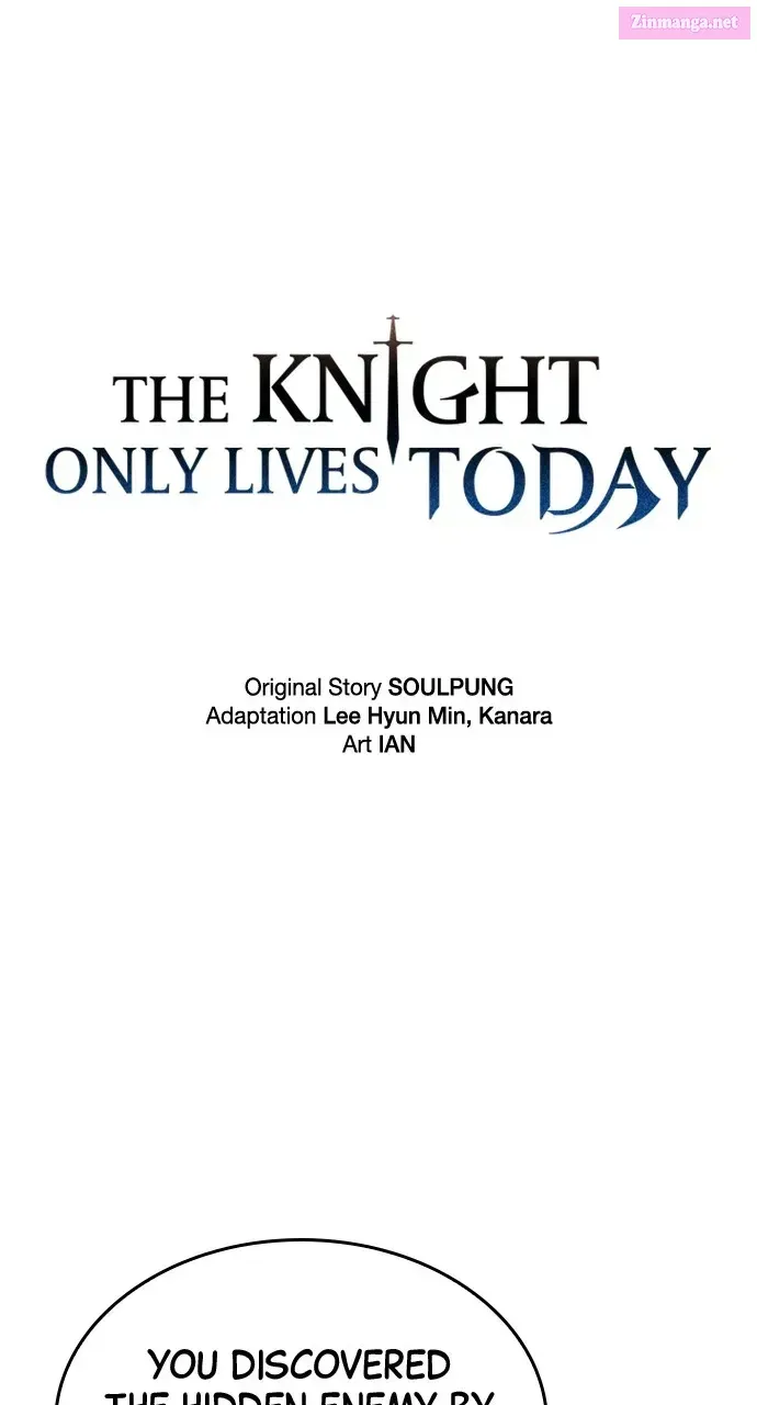 Read The Knight Only Lives Today Manga Online