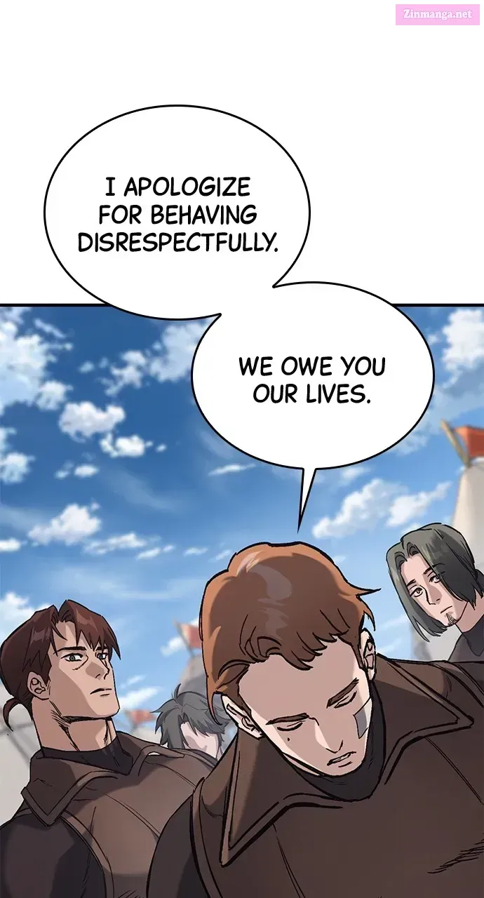 Read The Knight Only Lives Today Manga Online