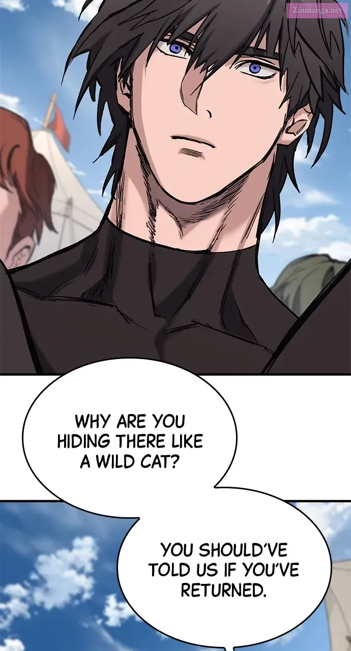 Read The Knight Only Lives Today Manga Online