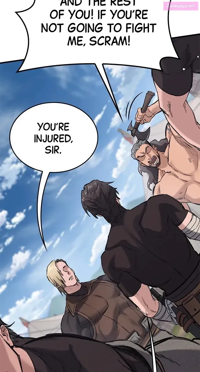Read The Knight Only Lives Today Manga Online