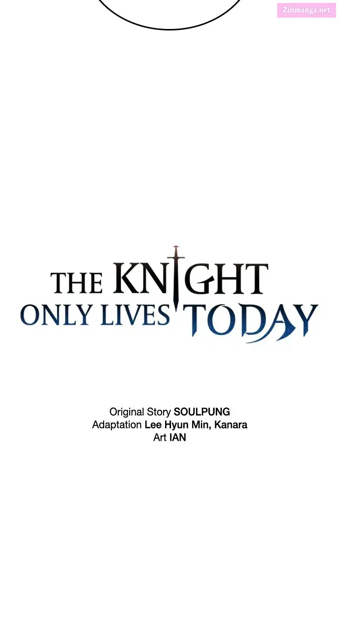 Read The Knight Only Lives Today Manga Online