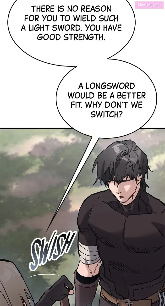 Read The Knight Only Lives Today Manga Online