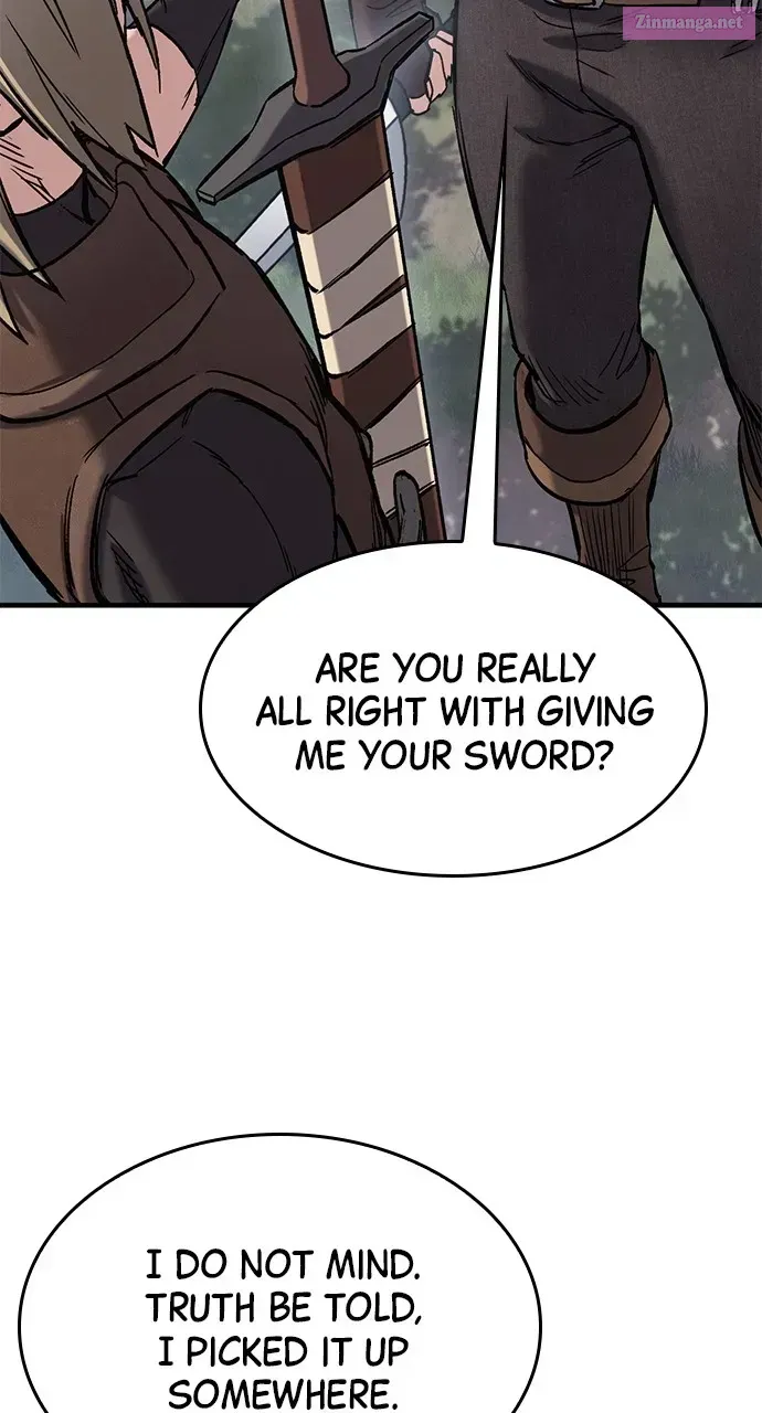Read The Knight Only Lives Today Manga Online