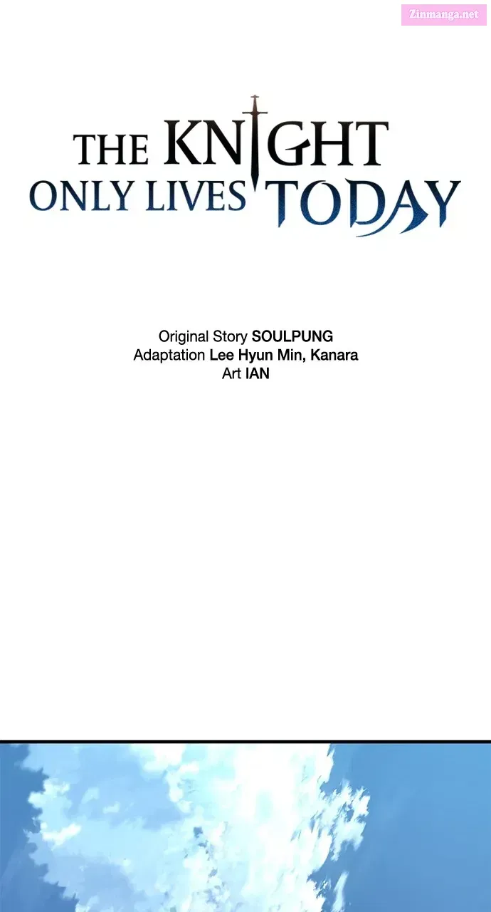 Read The Knight Only Lives Today Manga Online