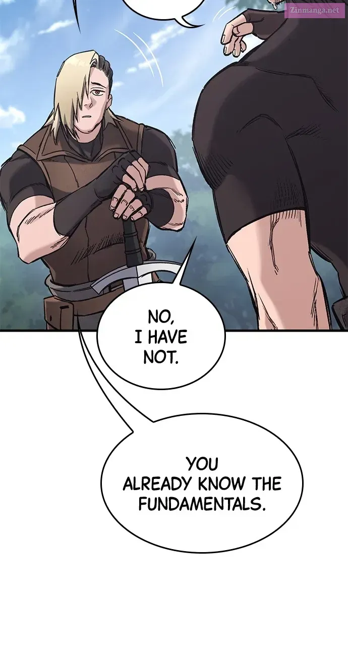 Read The Knight Only Lives Today Manga Online