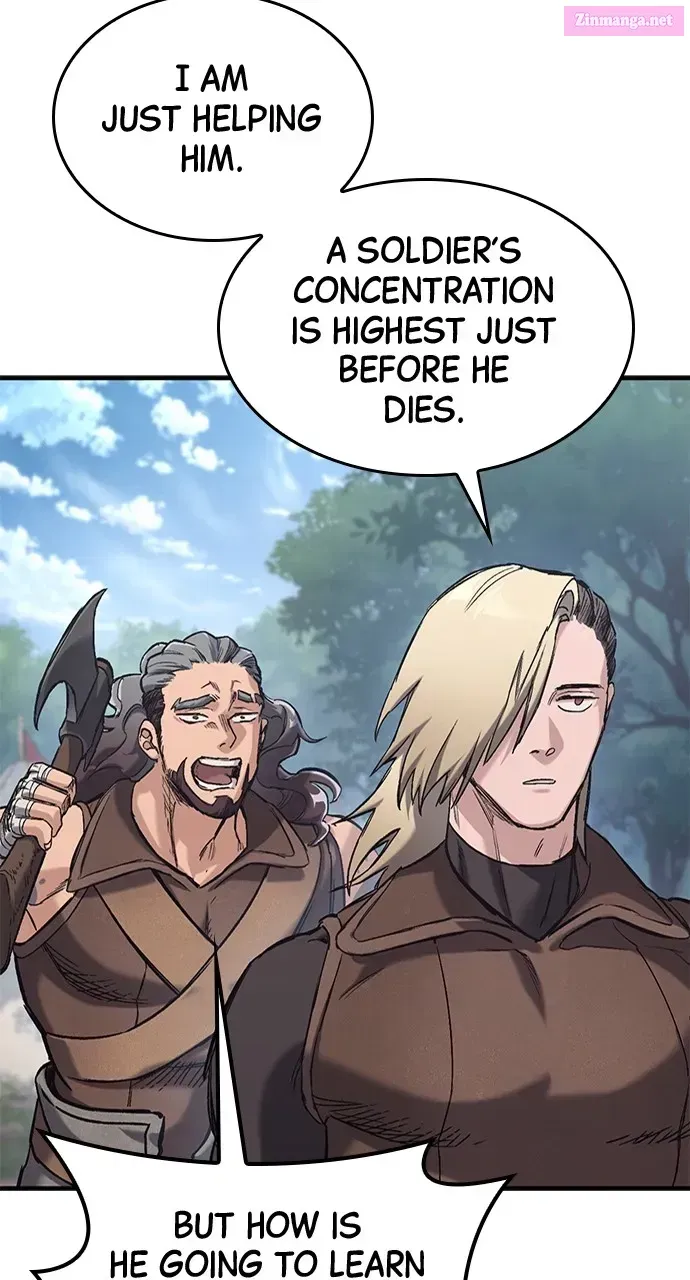 Read The Knight Only Lives Today Manga Online