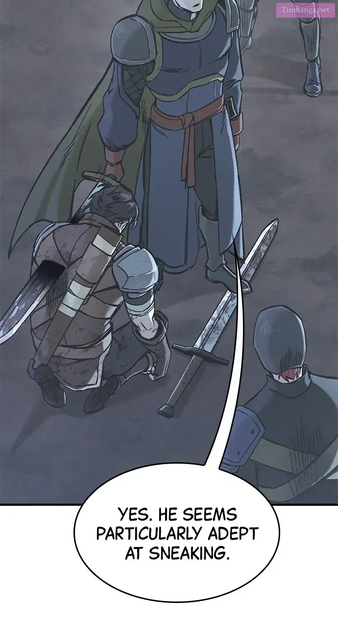 Read The Knight Only Lives Today Manga Online