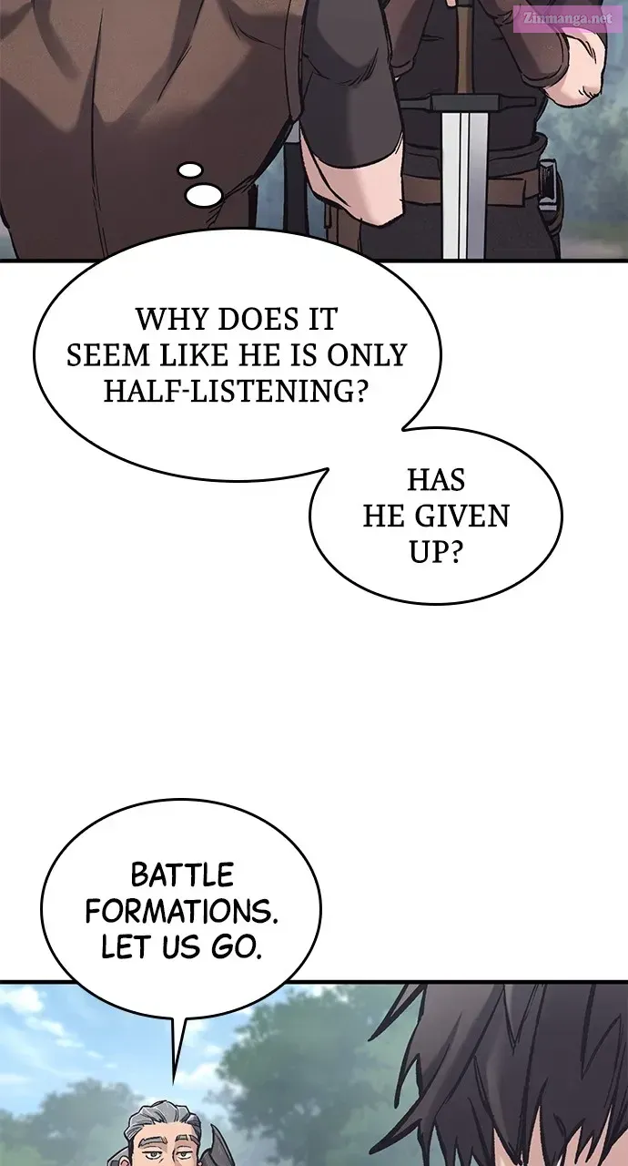 Read The Knight Only Lives Today Manga Online