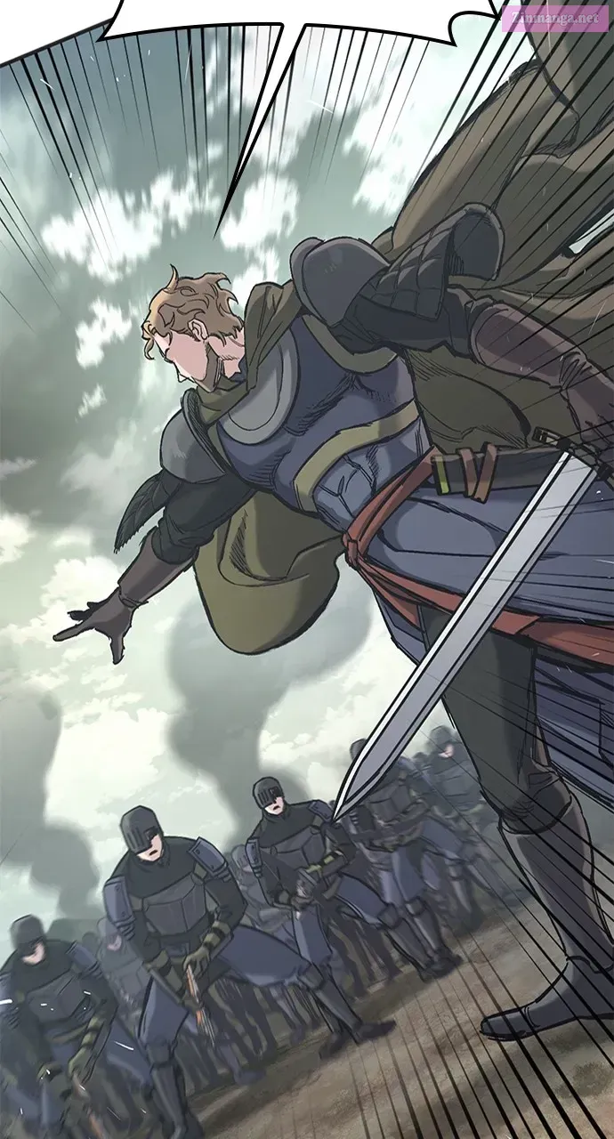 Read The Knight Only Lives Today Manga Online