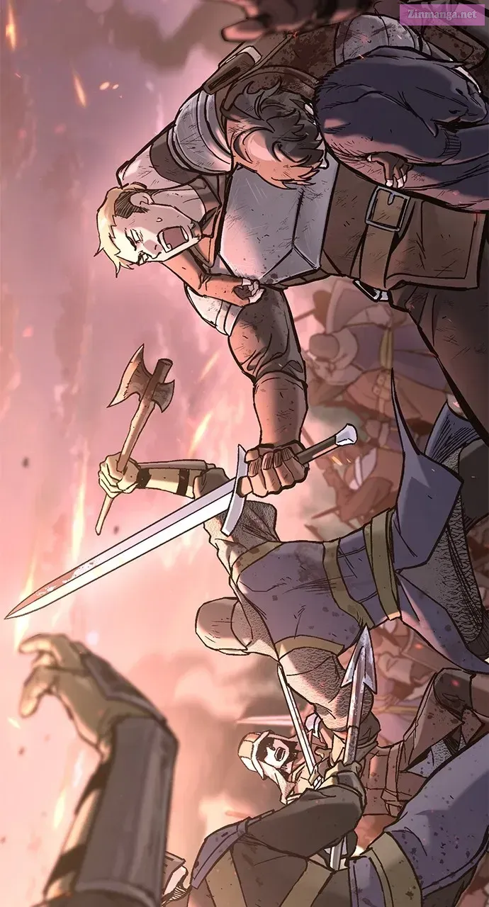 Read The Knight Only Lives Today Manga Online