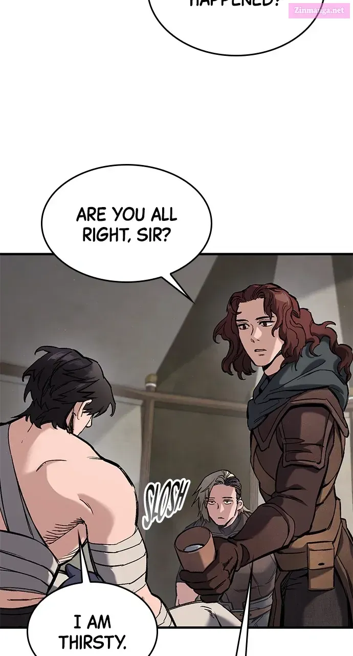 Read The Knight Only Lives Today Manga Online