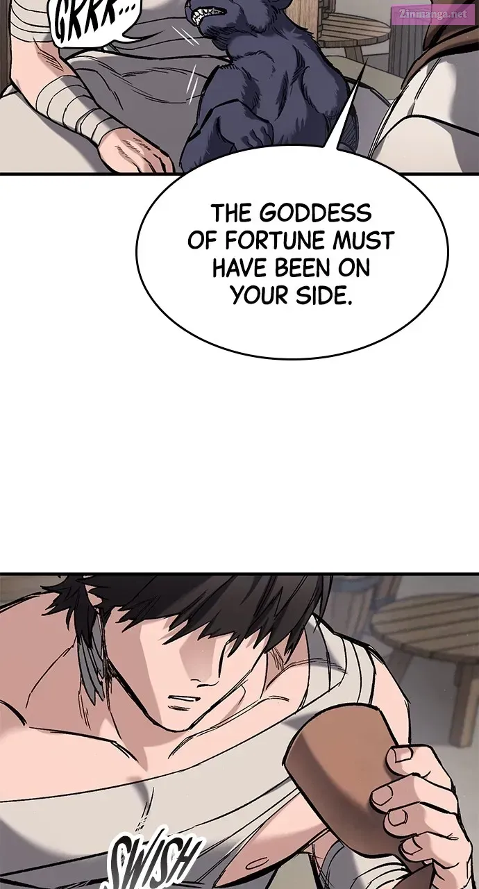 Read The Knight Only Lives Today Manga Online