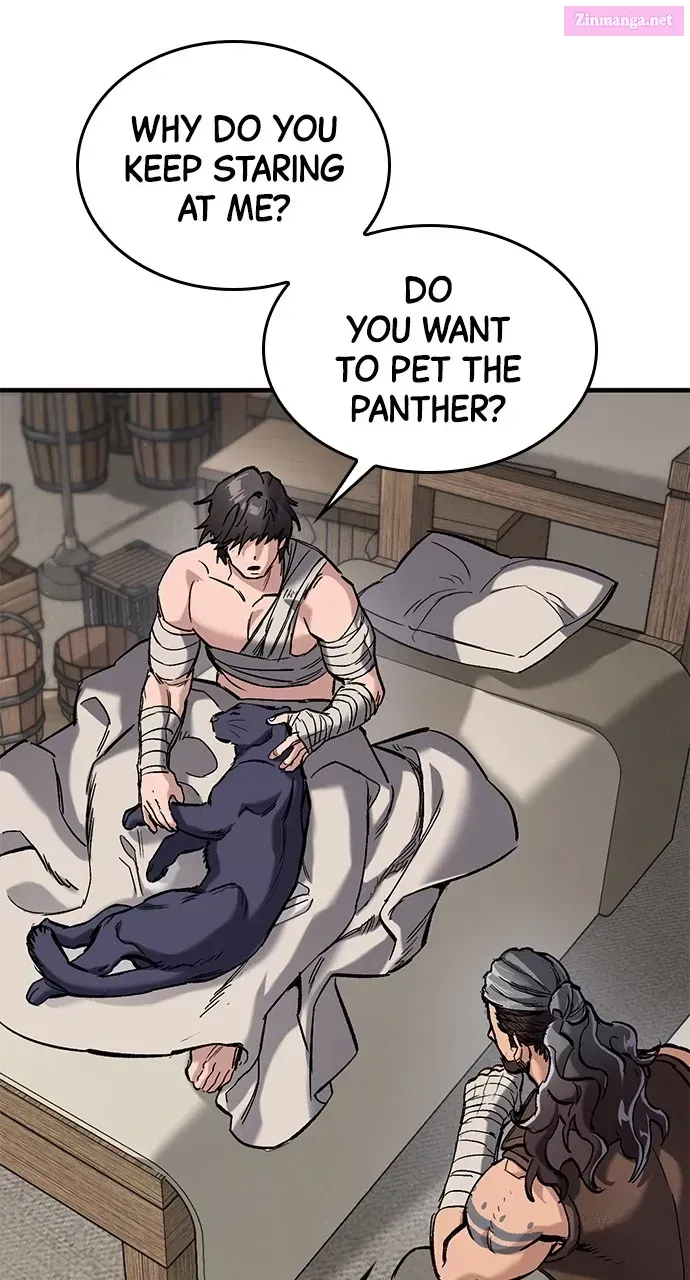 Read The Knight Only Lives Today Manga Online