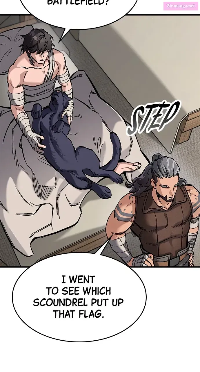Read The Knight Only Lives Today Manga Online