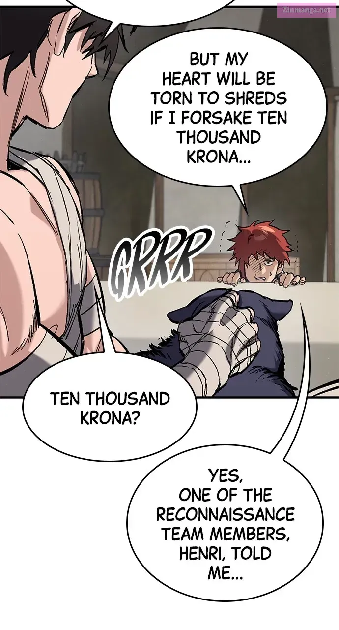 Read The Knight Only Lives Today Manga Online