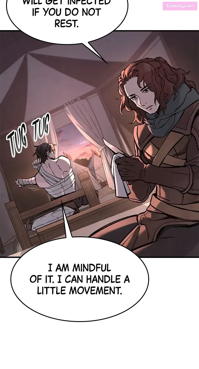 Read The Knight Only Lives Today Manga Online