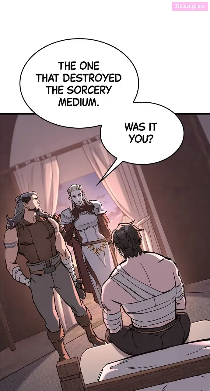 Read The Knight Only Lives Today Manga Online