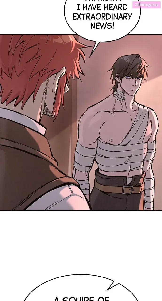 Read The Knight Only Lives Today Manga Online