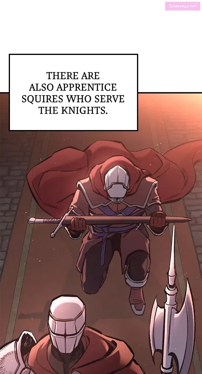 Read The Knight Only Lives Today Manga Online
