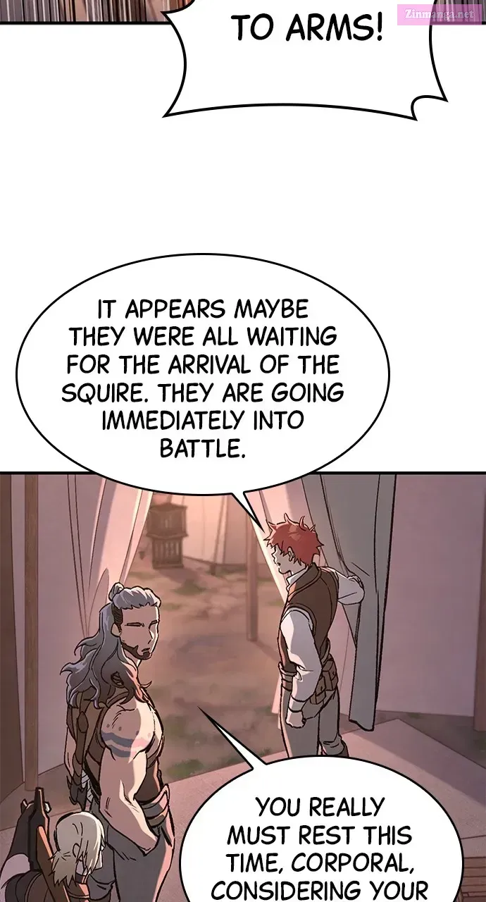 Read The Knight Only Lives Today Manga Online