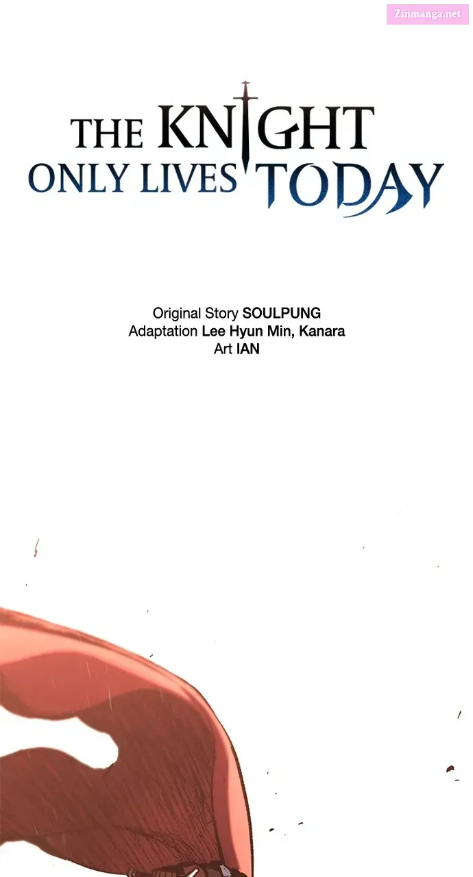 Read The Knight Only Lives Today Manga Online