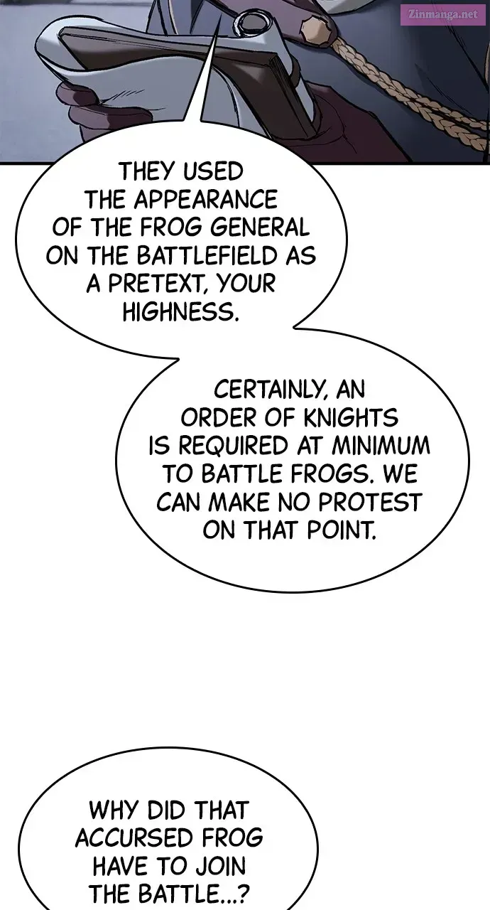 Read The Knight Only Lives Today Manga Online