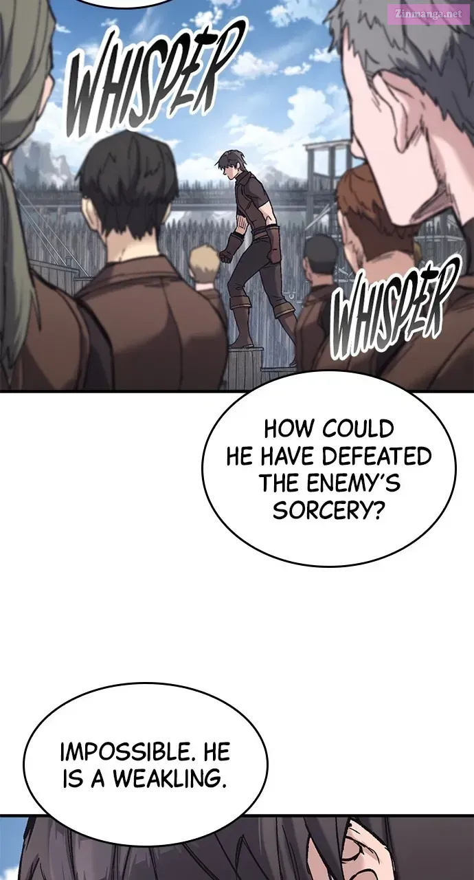 Read The Knight Only Lives Today Manga Online