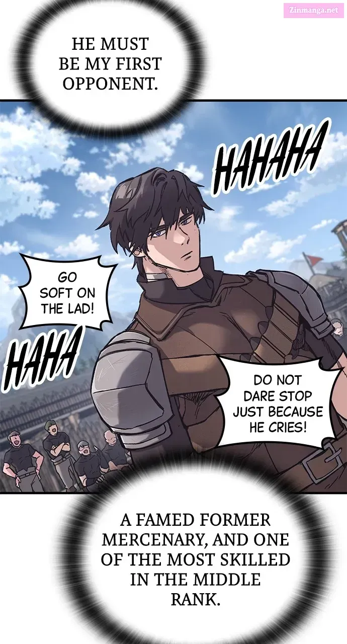 Read The Knight Only Lives Today Manga Online
