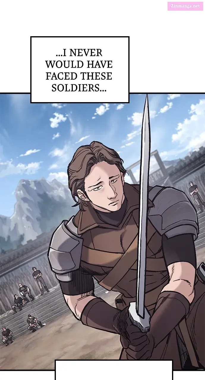 Read The Knight Only Lives Today Manga Online