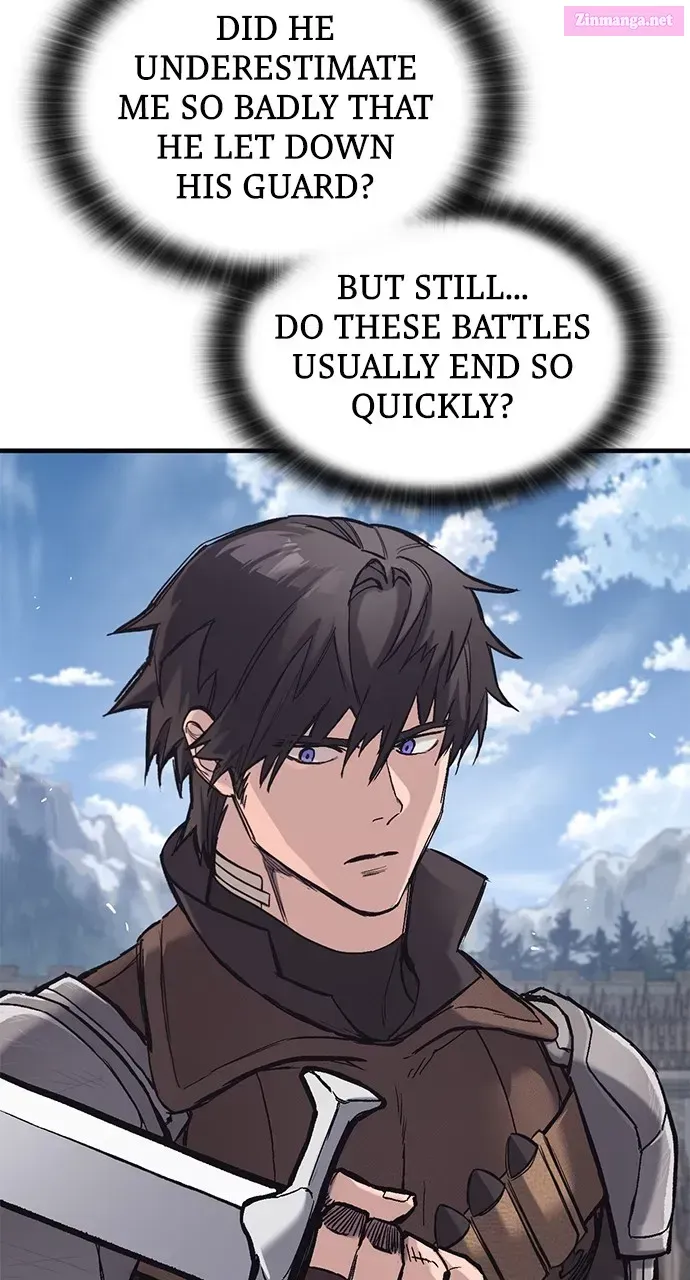 Read The Knight Only Lives Today Manga Online