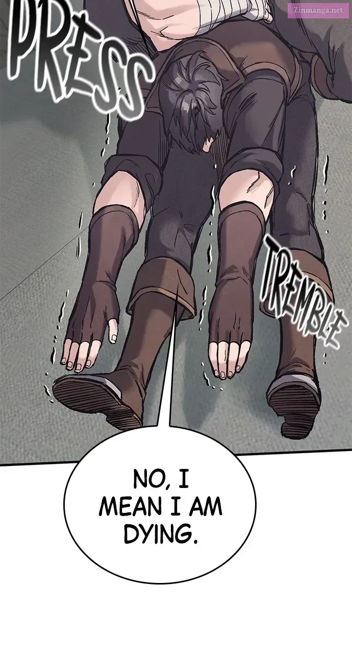 Read The Knight Only Lives Today Manga Online