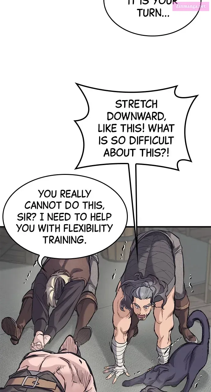 Read The Knight Only Lives Today Manga Online