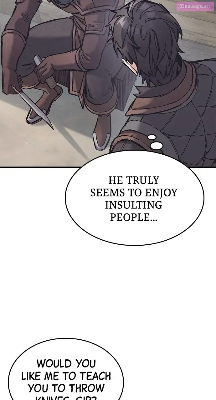 Read The Knight Only Lives Today Manga Online