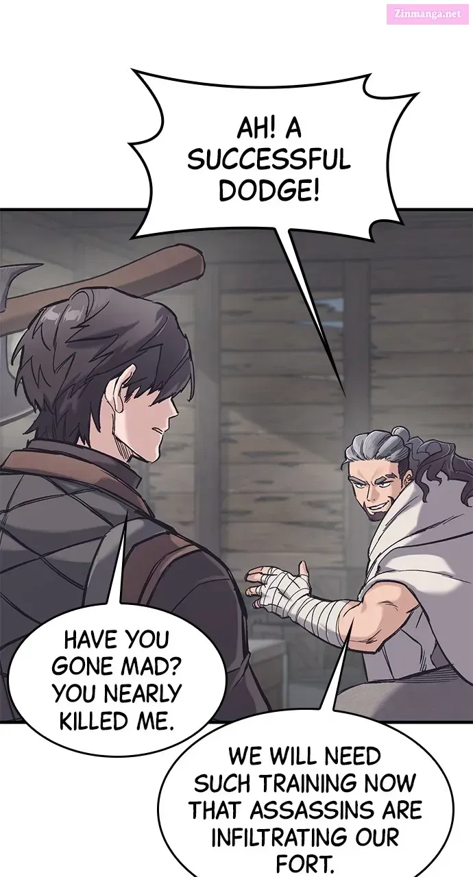 Read The Knight Only Lives Today Manga Online