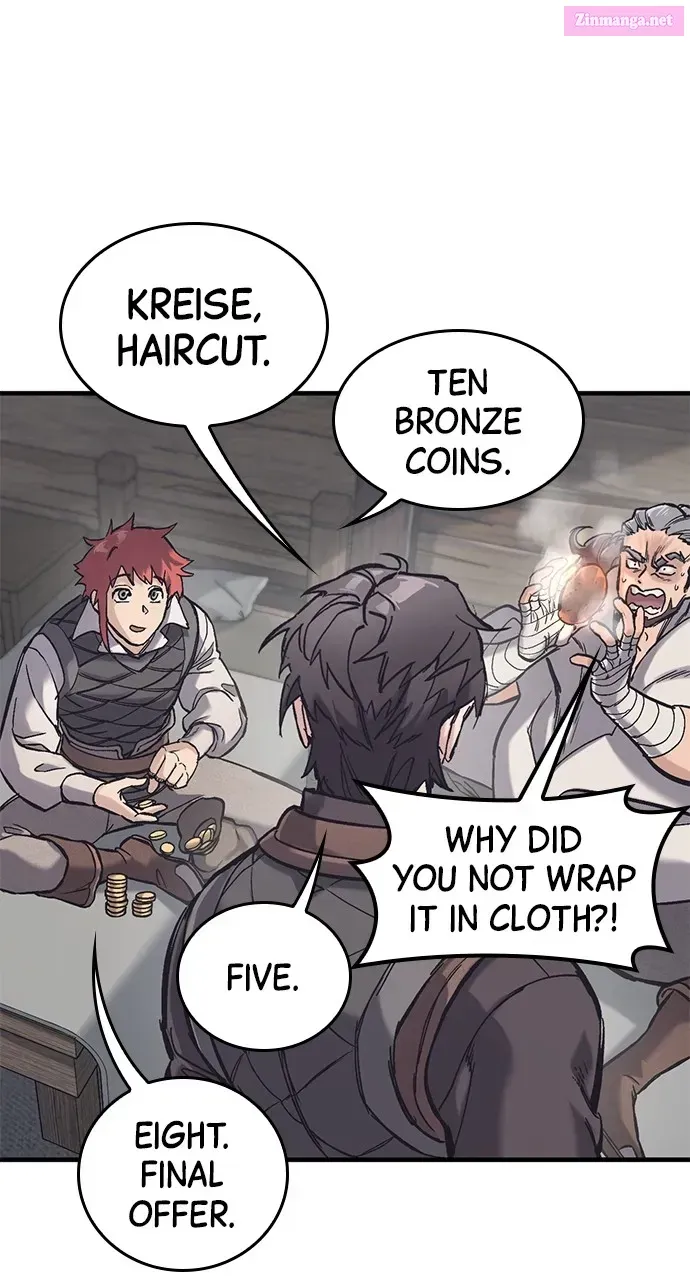 Read The Knight Only Lives Today Manga Online