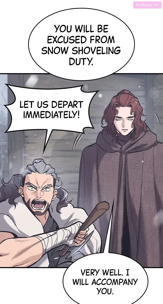 Read The Knight Only Lives Today Manga Online