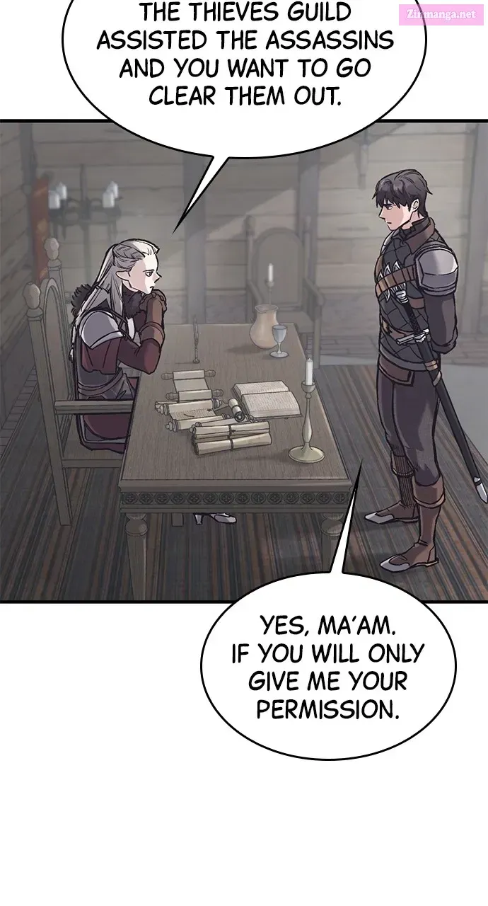 Read The Knight Only Lives Today Manga Online