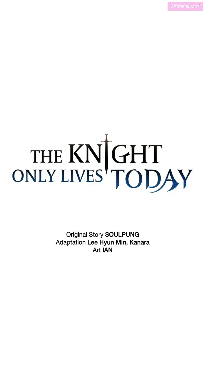 Read The Knight Only Lives Today Manga Online