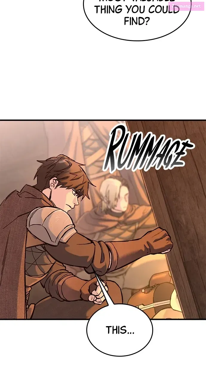 Read The Knight Only Lives Today Manga Online