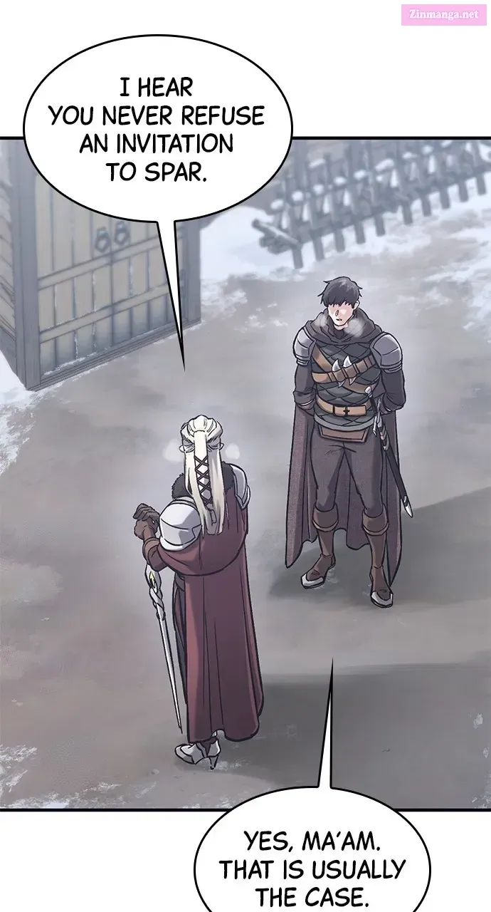 Read The Knight Only Lives Today Manga Online