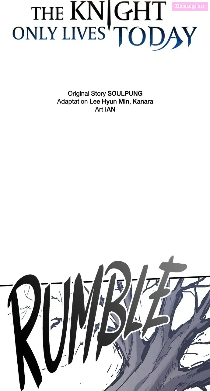 Read The Knight Only Lives Today Manga Online
