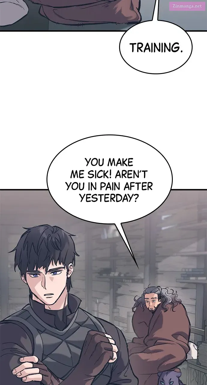 Read The Knight Only Lives Today Manga Online