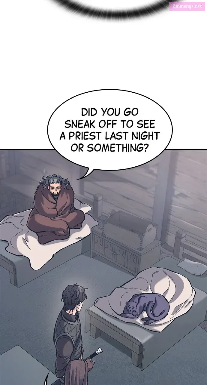 Read The Knight Only Lives Today Manga Online
