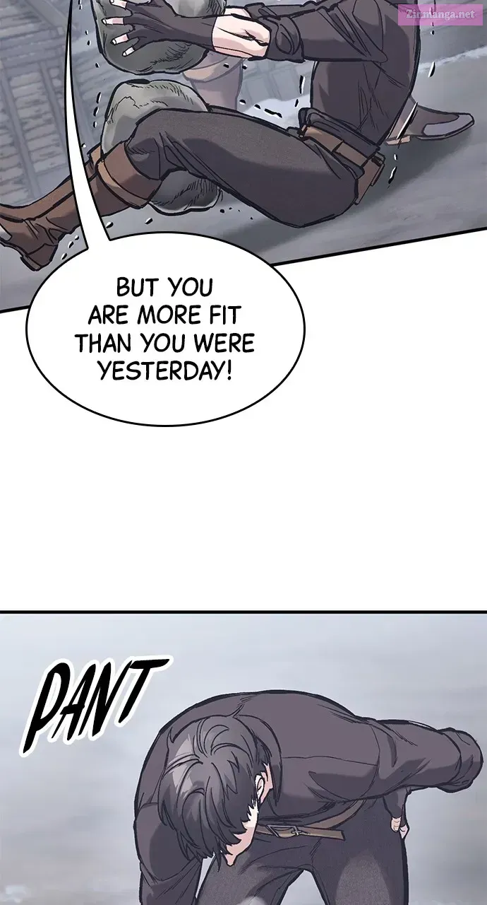 Read The Knight Only Lives Today Manga Online