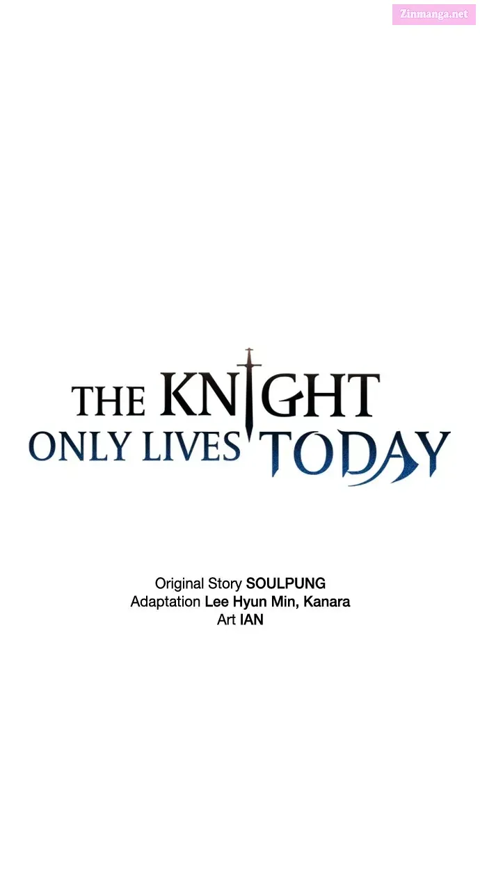 Read The Knight Only Lives Today Manga Online