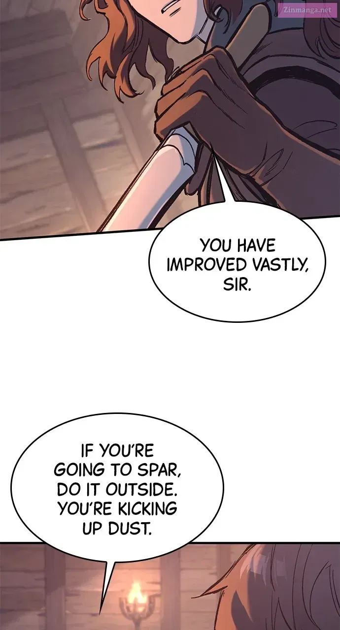 Read The Knight Only Lives Today Manga Online