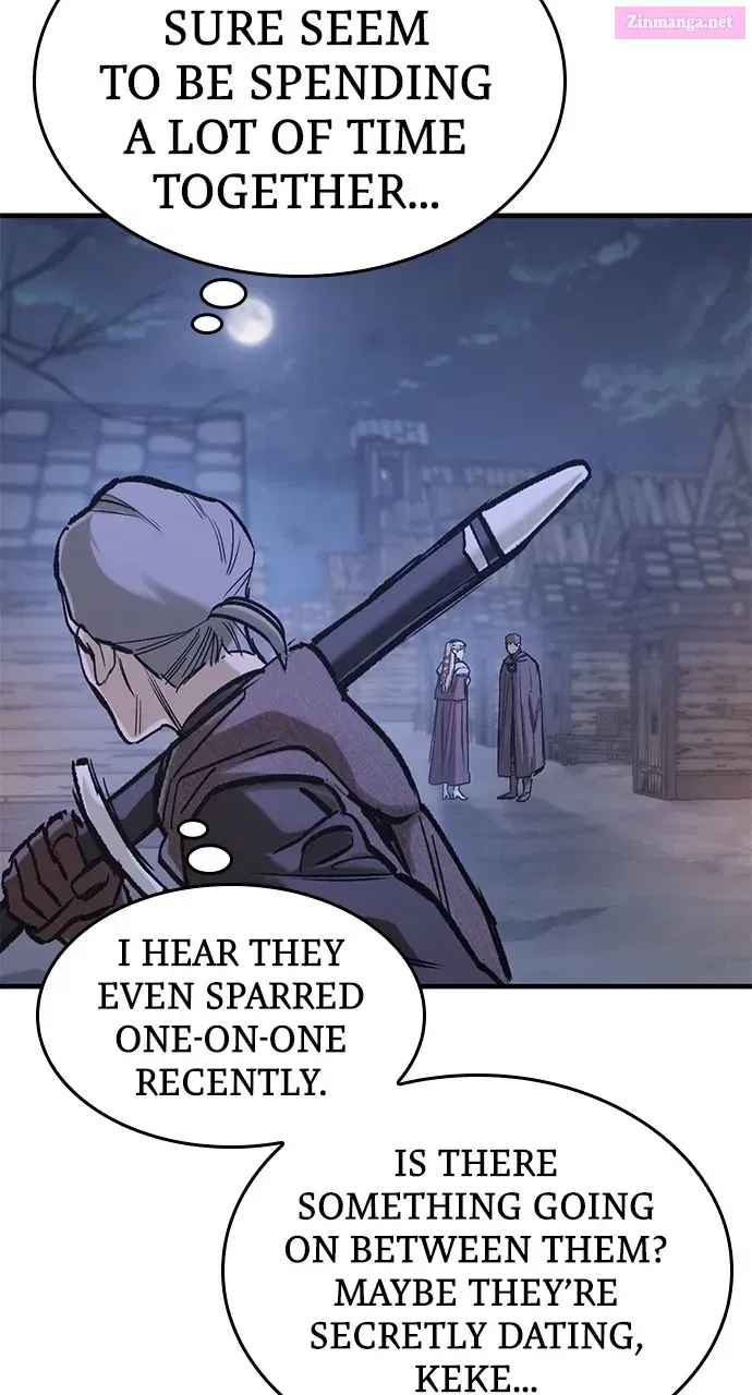 Read The Knight Only Lives Today Manga Online
