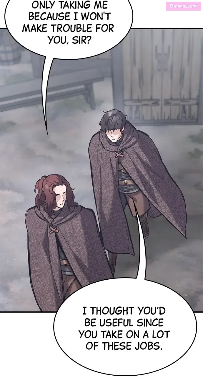 Read The Knight Only Lives Today Manga Online