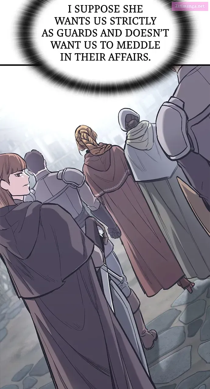 Read The Knight Only Lives Today Manga Online