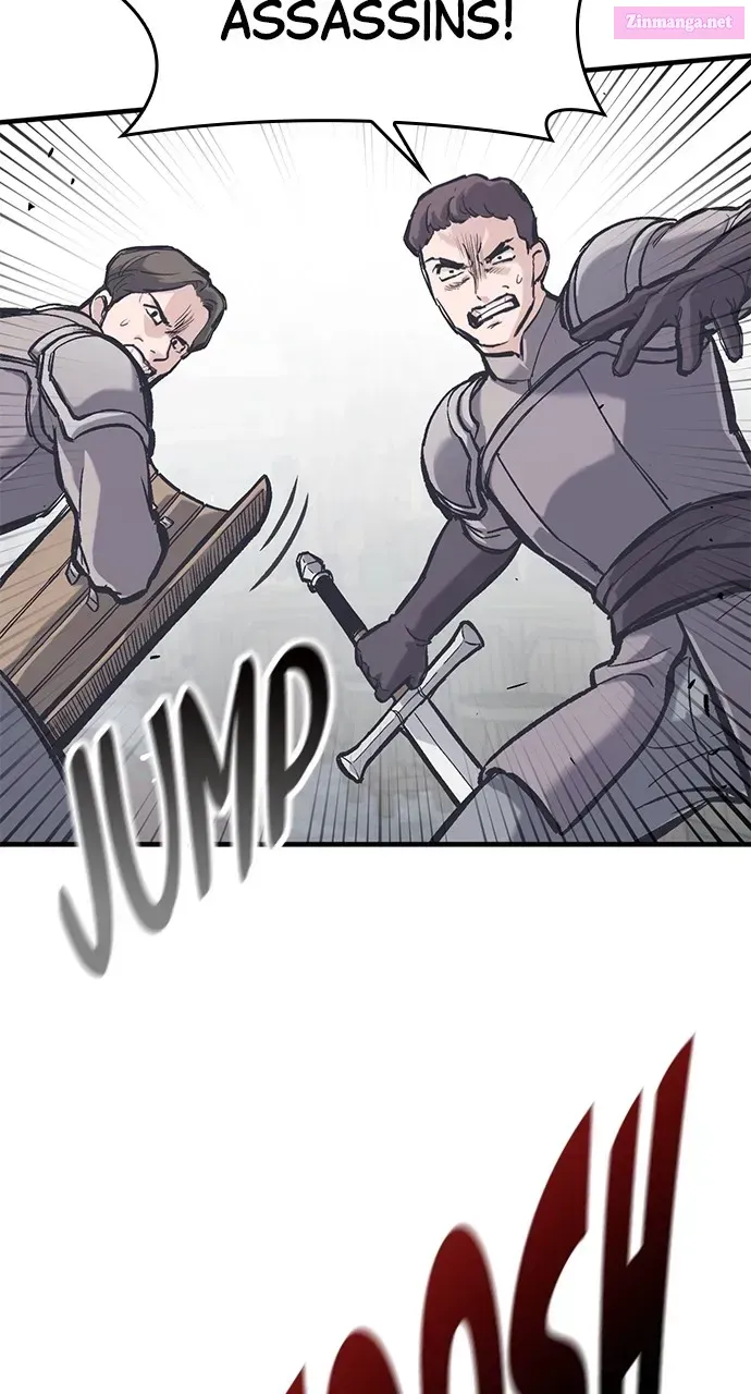 Read The Knight Only Lives Today Manga Online
